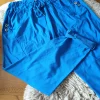 Pantalon Anna bleu